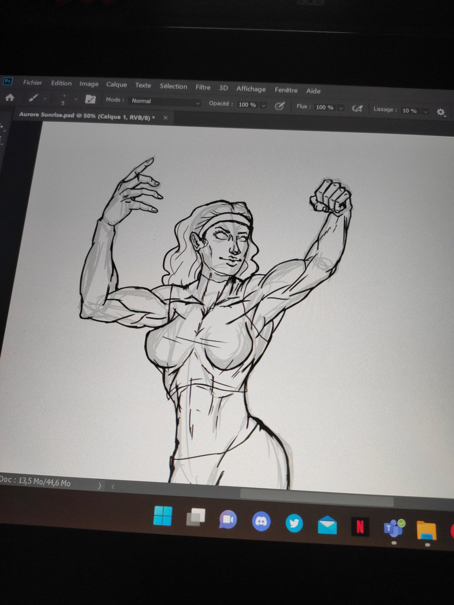 Storn2fois's tweet photo. Ouai j'aime bien les femmes musclées https://t.co/BuR9PjNvsy