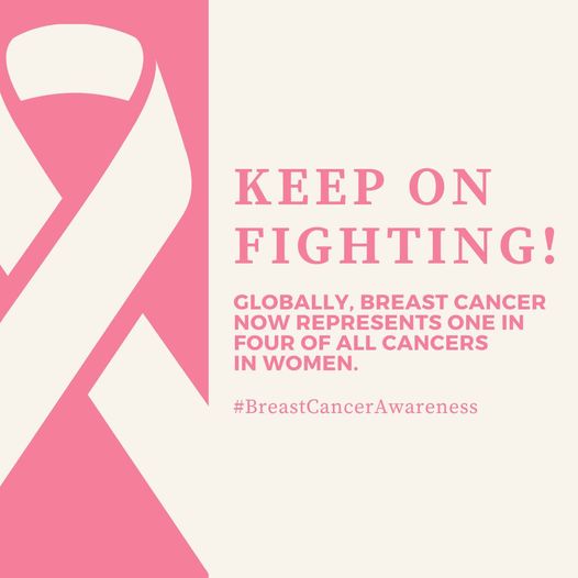 DrLinford's tweet photo. It's breast cancer awareness month. Over the past 60 years the number of breast cancer survivors has tripled. Medical advancements have come a long way, but we've still got a ways to go. To all of those who are fighting, surviving, and thriving, we're with you and we support you! https://t.co/uwTGky8Bbd