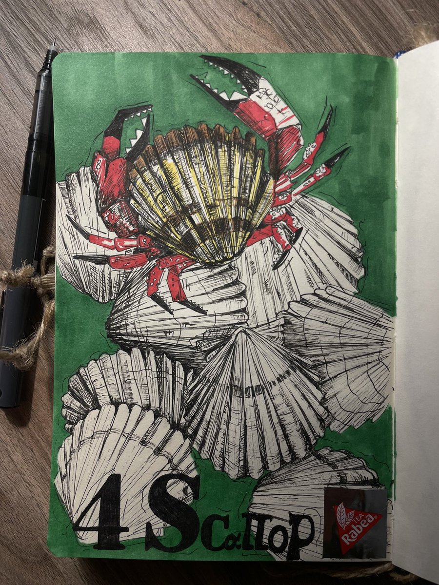 O7a1w's tweet photo. Day:4  #inktober2022 https://t.co/9CUXXCQQrh