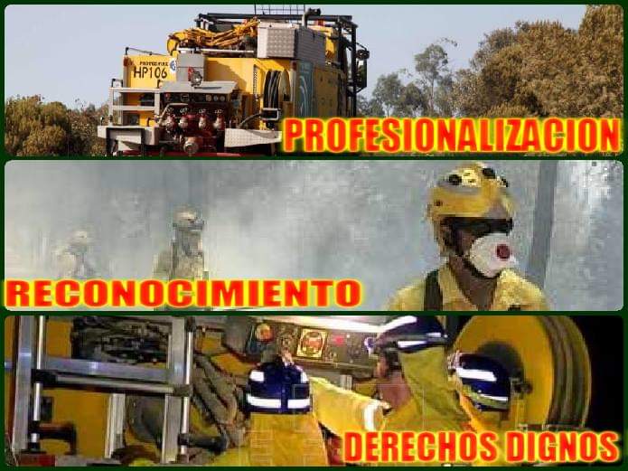 BF_Solidaridad's tweet photo. SOLO HAY UN CAMINO, BOMBEROS FORESTALES INFOCA

Profesionalizar, equipar, adiestrar, utilizar el colectivo para dar servicio ante cualquier emergencia MedioAmbiental, un Infoca gestionado por la administración, 100% operativo todo el año, bajo el convenio laborales de la junta. https://t.co/FEAkl57I6m