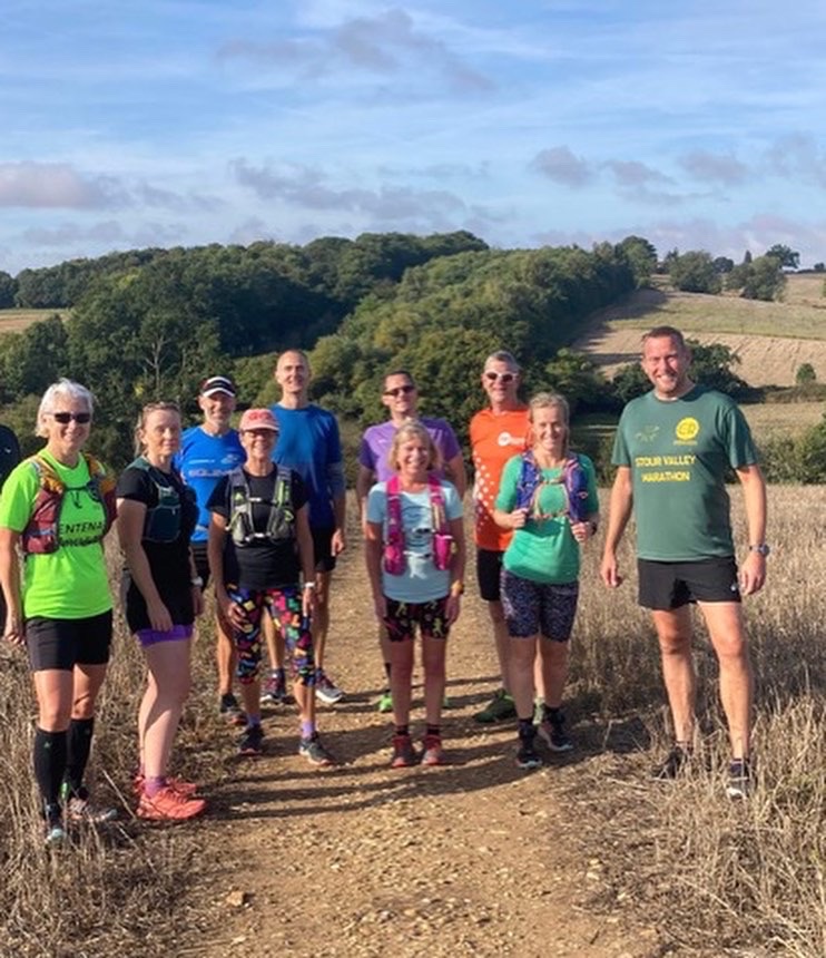 companyofrunner's tweet photo. We've been so pleased with how the Group Runs have gone. They've been such fun. Plus, thanks to your generosity, we've donated heaps to @colchfbank . So we've added more runs! See https://t.co/0SCwcOsQGa #runtohelp #runwithfriends #trailrunning https://t.co/QmgsBdMhOQ