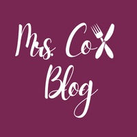 MrsCoxBlog's tweet image. #NewProfilePic