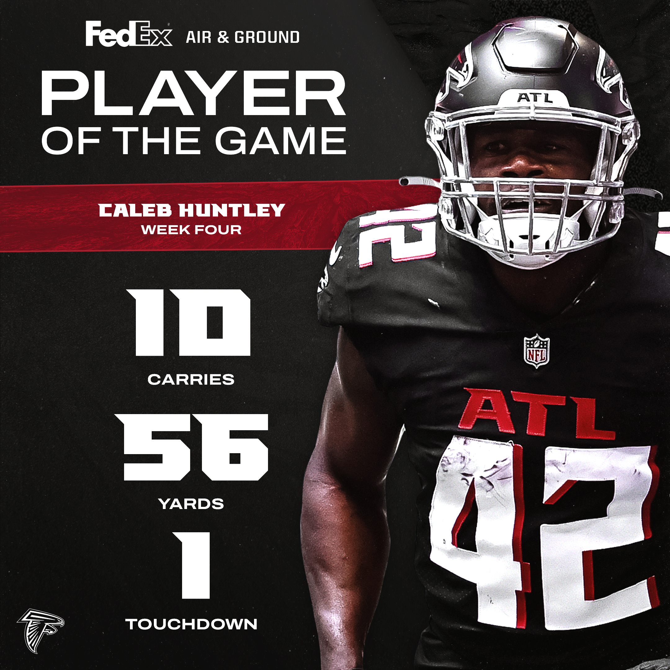 Do the falcons play today deals