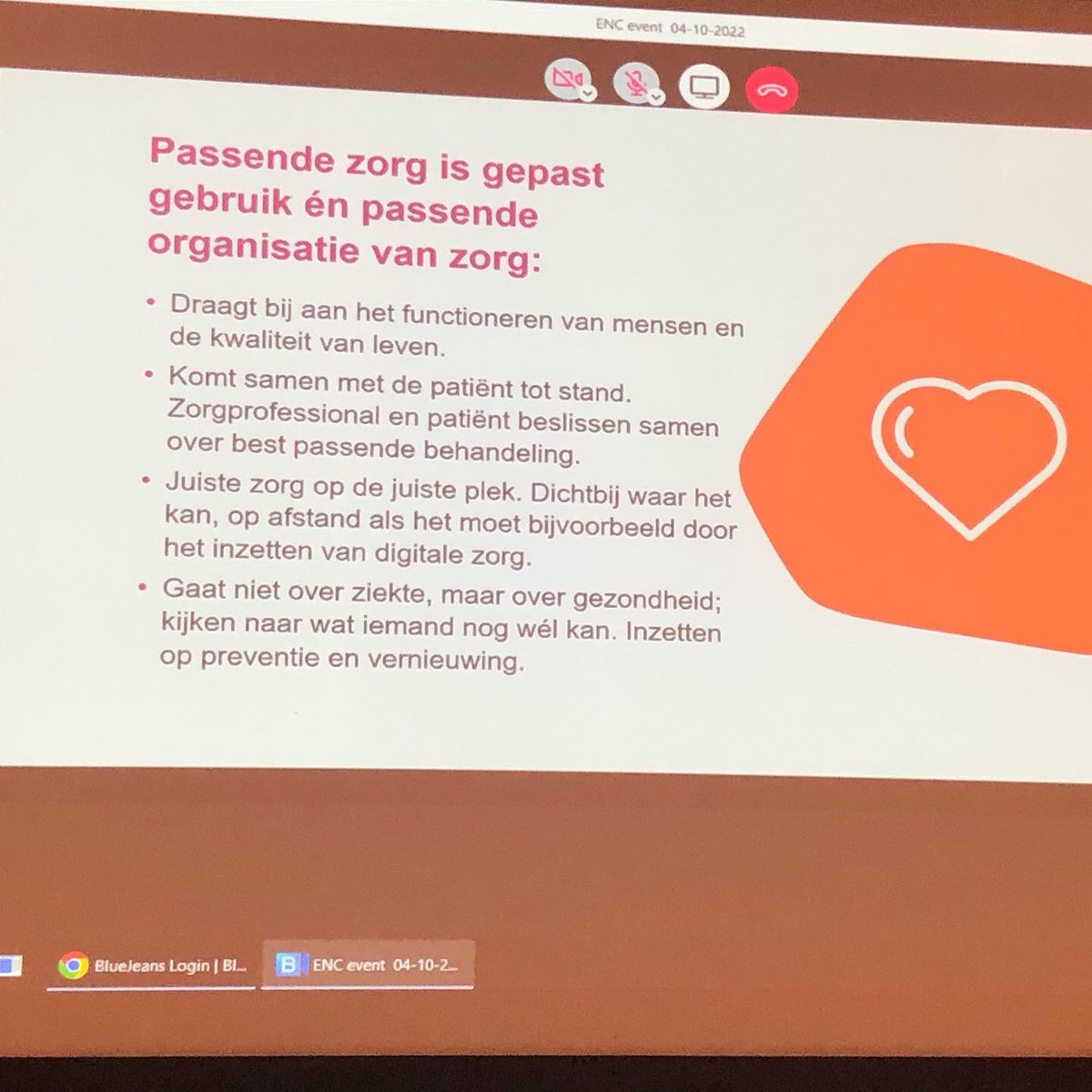 Jokekoers's tweet photo. Inspiratie bij de @han #futureproofnursing #nursesaskeydriversofchange https://t.co/xGkGKkkteU