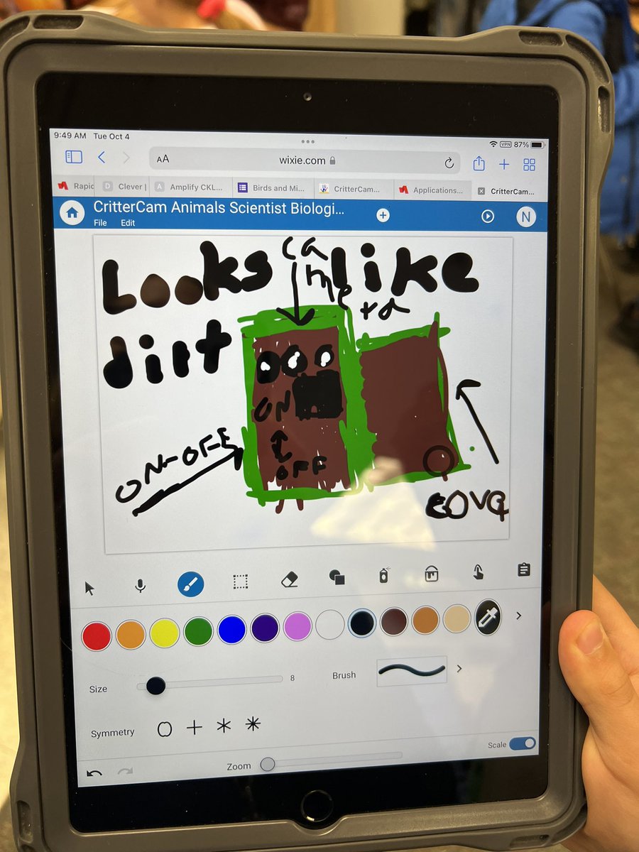 Project Discovery tweet media