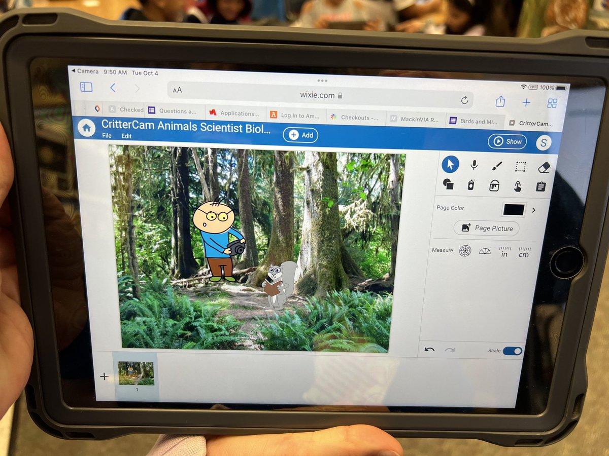 Project Discovery tweet media