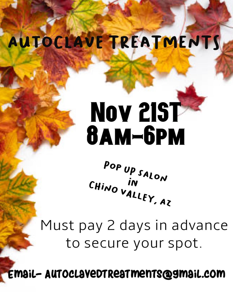 ElectroNailsAZ's tweet photo. Pop up salon in Chino Valley,AZ.  Once a month.  #ChinoValley #Pedicure #medicallytrained  #ANT #tellafriend #restore #results https://t.co/jt2yxYXEZC