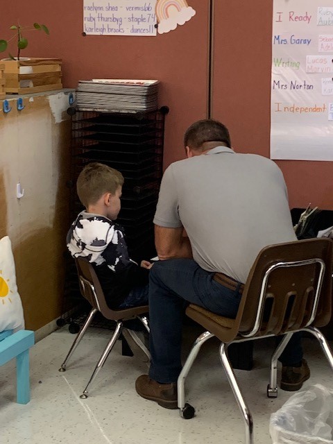 Fort McCoy School tweet media