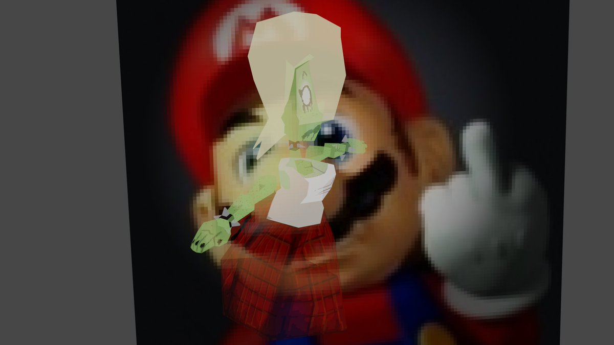 Macabre_1031's tweet photo. The FOURTH part of Macabre's Haunted Demo Cartridge 3D model showcase will be exhumed fresh from the grave and to your timeline before you know it!
#MacabresCrypt https://t.co/NWL0Q43jdr