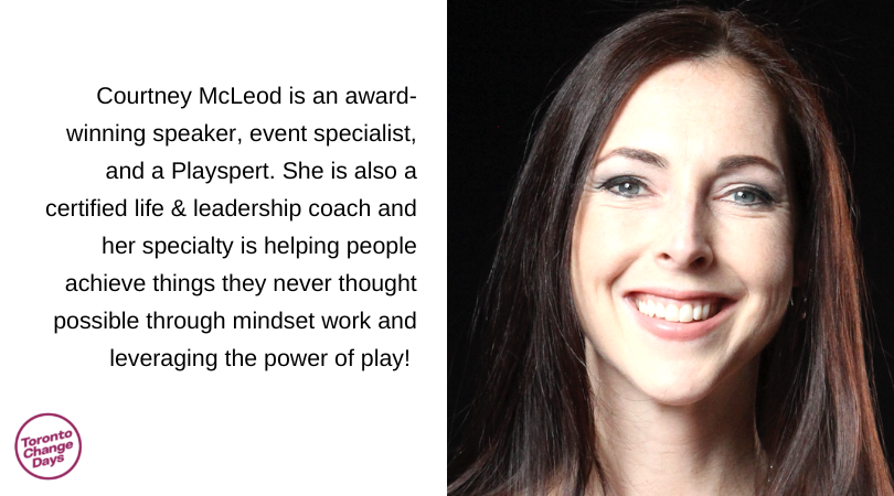 Toronto Change Days tweet media