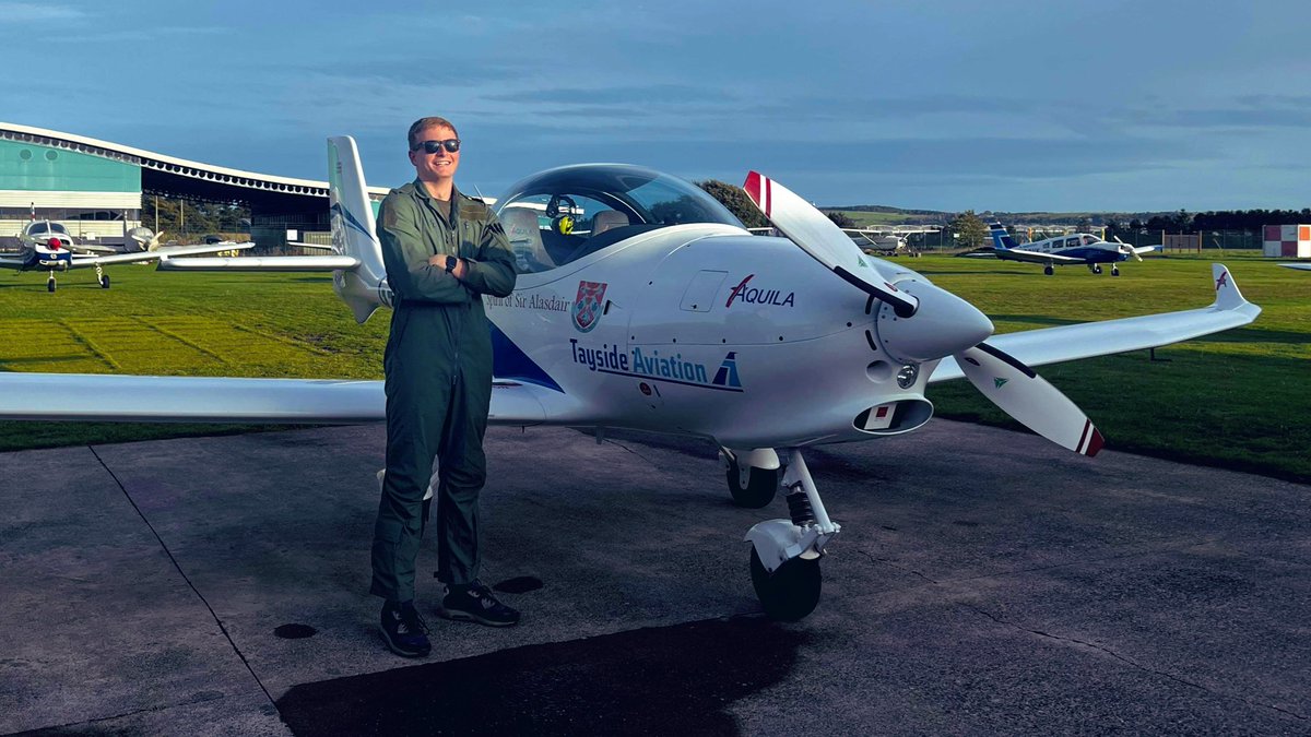 Hawarden Air Cadets tweet media