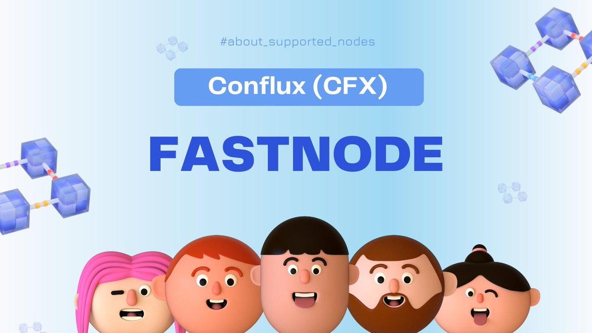 Fastnodeio's tweet photo. #CFX is a public blockchain focused on developing decentralized applications (dApps), creating smart contracts and making simple payments. In simple words, Conflux is an exact copy of the well-known #Ethereum or #EOS, only more scalable and flexible.
#nodeprovider https://t.co/QbN4k8csBN