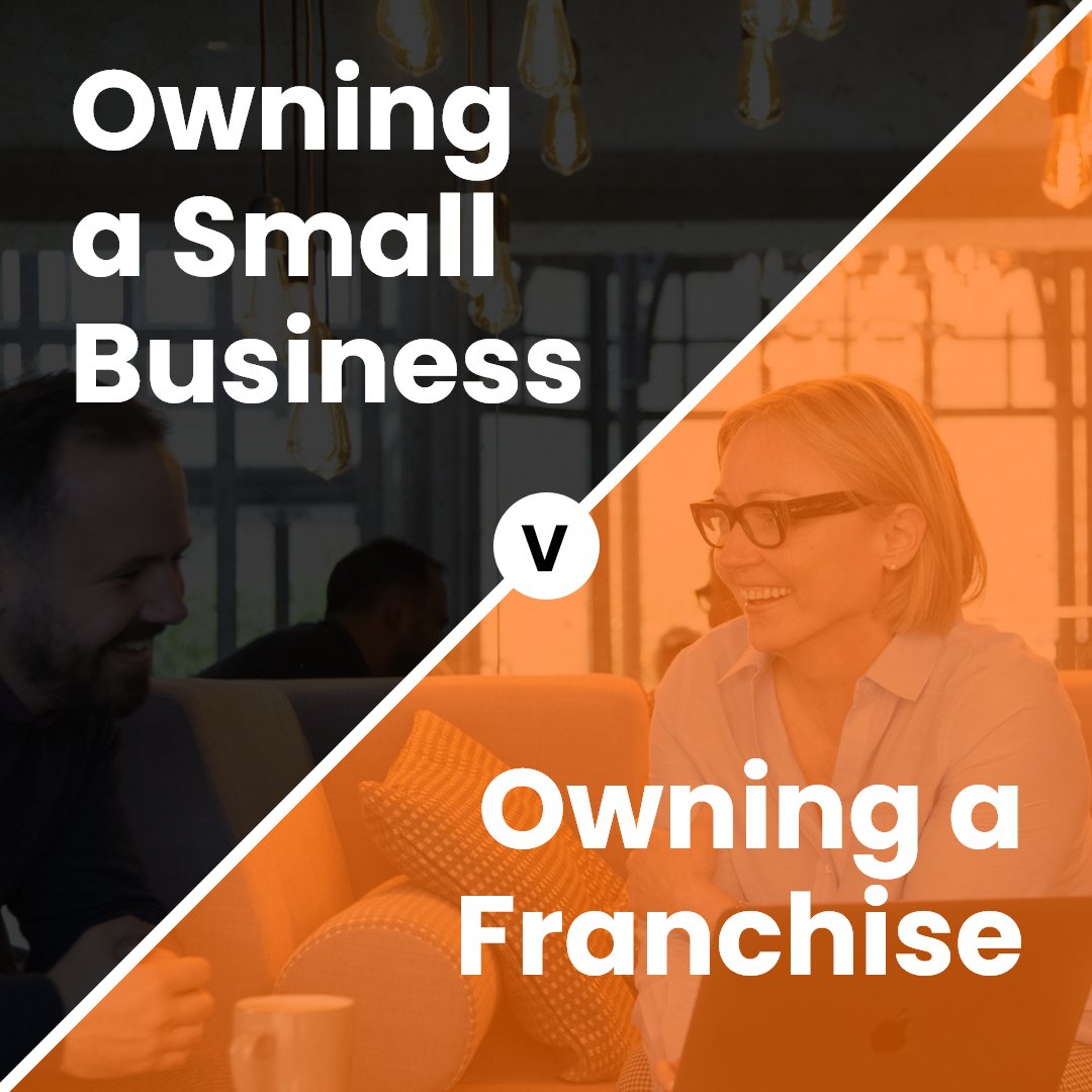 itseezefranch's tweet photo. 💼 Owning a Small Business vs Owning a Franchise

👉 Click here to read our full comparison blog: https://t.co/AWdTFIhz71

#itseeze | #franchise | #smallbusiness | #blog | #learn | #business https://t.co/4AlFgQjtgO