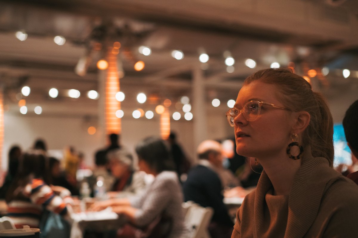 In the face of the growing lack of motivation, the epidemic of loneliness, mental illness, and gun violence a desire for genuine connections and community has emerged. "Who am I that you care for me?" newyorkencounter.org