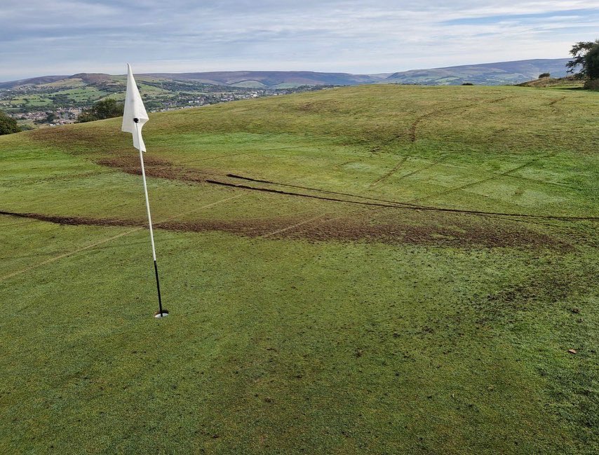 CRIMINAL DAMAGE 

It comes with great shame we have to share this bad news with the general public but these acts of damage have happened to much over the past few weeks. 

If anyone has any information please contact the club.

Many thanks
WLGC