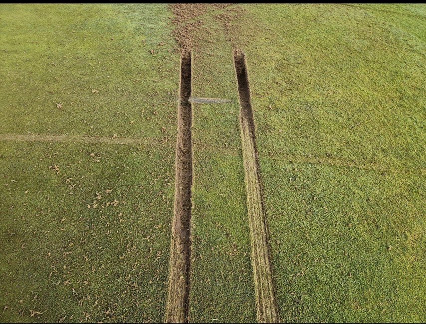 Werneth_Low_GC's tweet photo. CRIMINAL DAMAGE 

It comes with great shame we have to share this bad news with the general public but these acts of damage have happened to much over the past few weeks. 

If anyone has any information please contact the club.

Many thanks
WLGC https://t.co/iyf21ajii5
