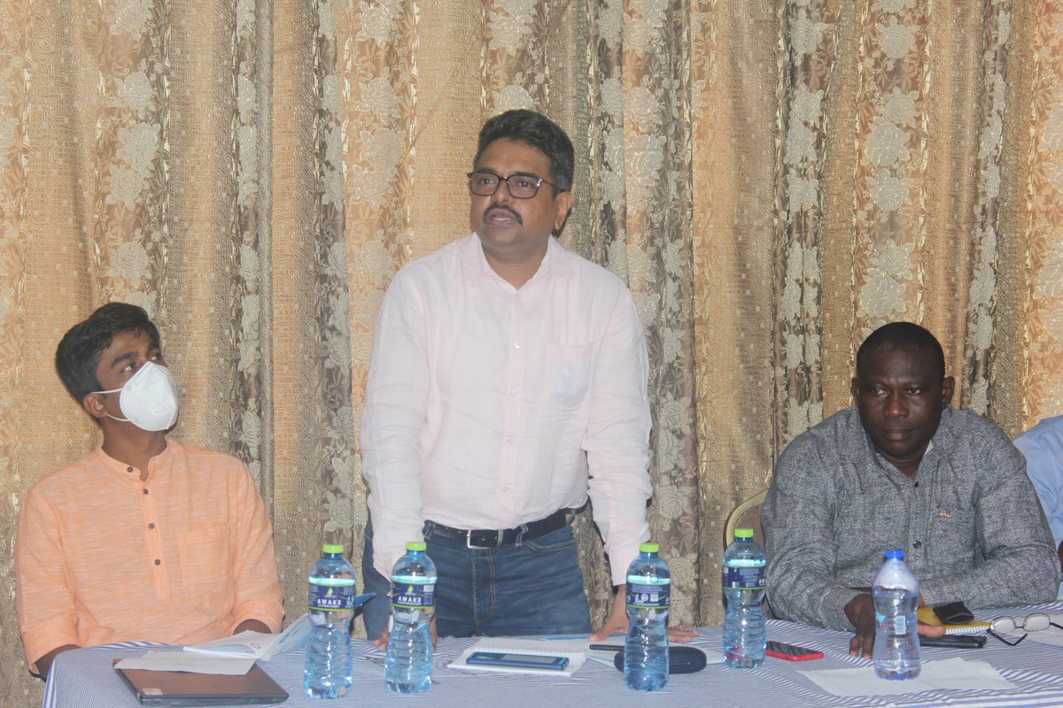 Kintampo Health Research Centre (KHRC) tweet media