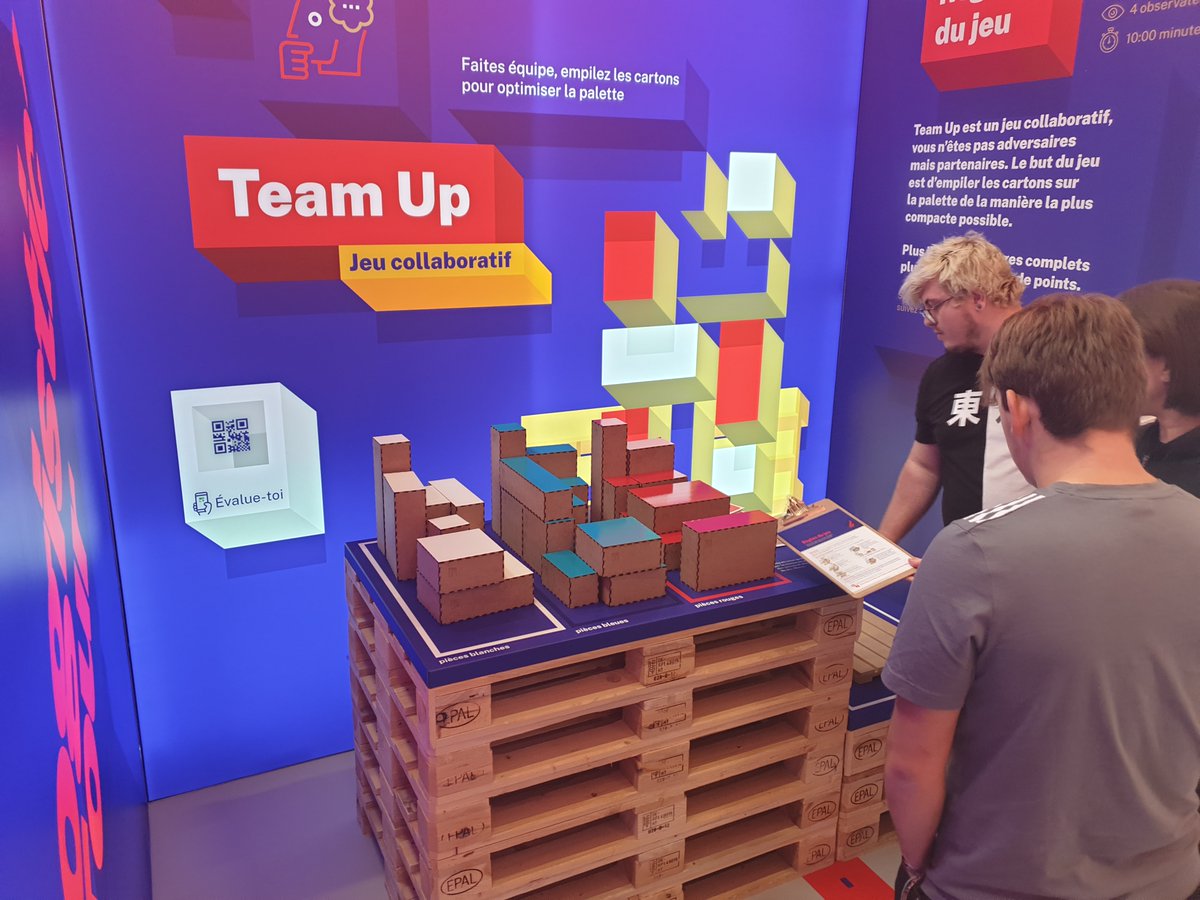 Julien de Pôle Emploi tweet media