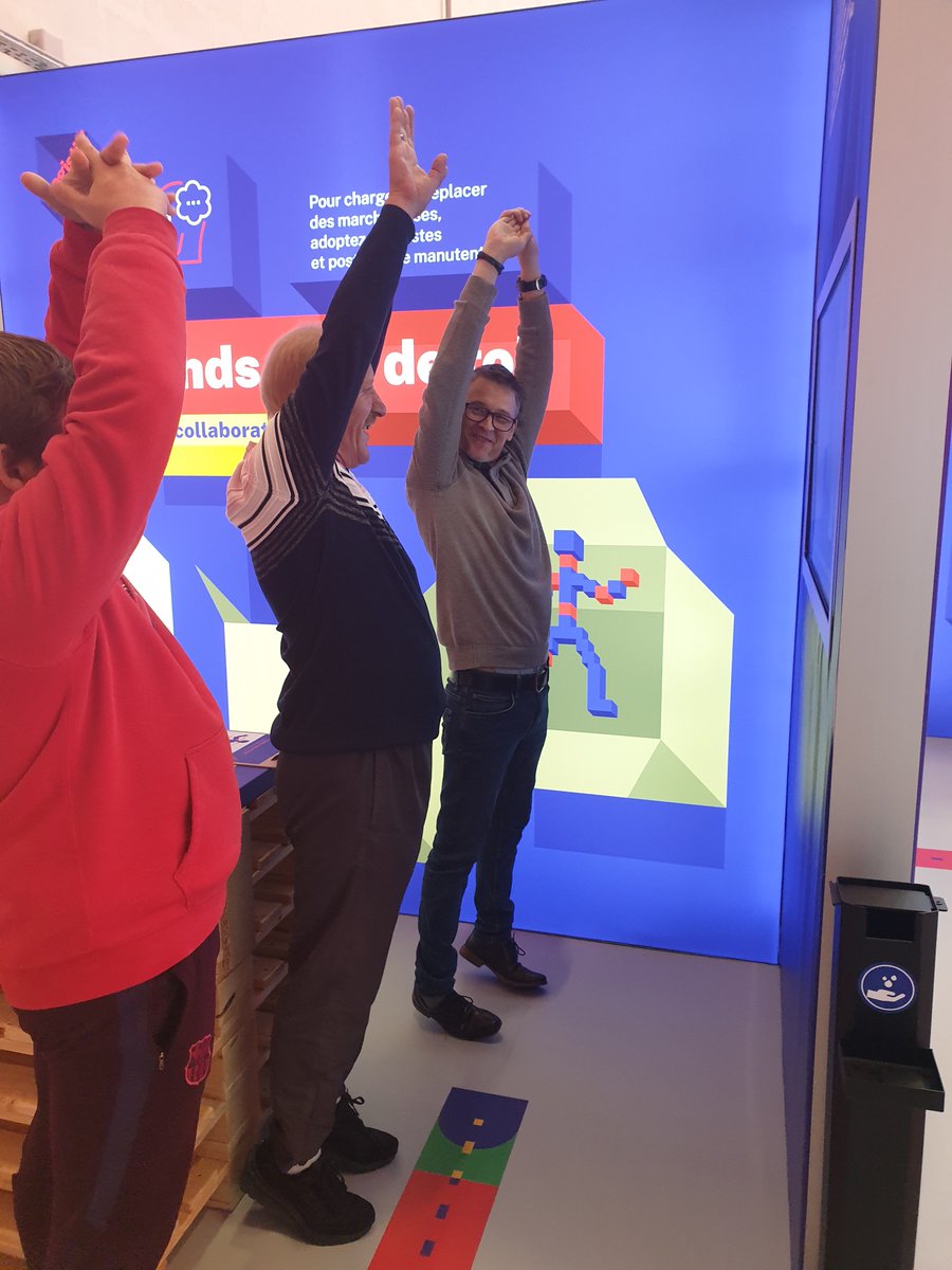 Julien de Pôle Emploi tweet media