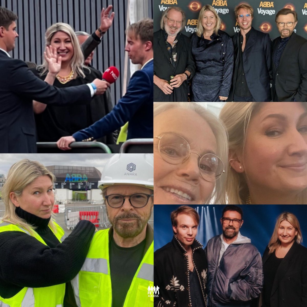 ABBA Access | Fan Page tweet media