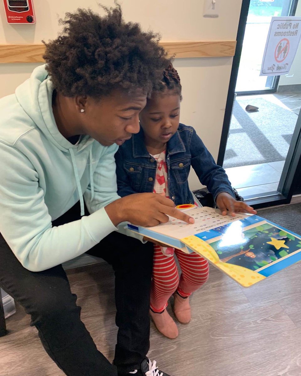 educationfsu's tweet photo. Students in Dr. @Chu__Ly’s class in the Child and Family Studies Major have been visiting the Pelham Lifelong Learning Center during story time! #civicengagement #earlychildhoodeducation #childandfamilystudies #framily https://t.co/RQleNBFaMI