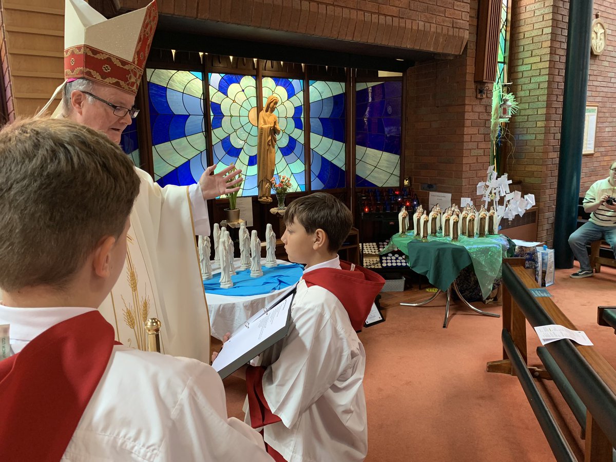 Bishop Patrick tweet media