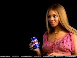 krysfranklintv's tweet photo. 19 years ago in 2003, Beyoncé starred in her 1st Pepsi commercial. Later that year The Fighting Temptations was released, starring a kid actress cast to play a young Bey. 19 years after her mentor’s ad for the brand, Chlöe has one too. You couldn’t write it more perfect. https://t.co/q3LCkh4NnP