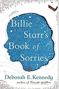 Happy Pub Day to @fabulousdk's BILLIE STARR'S BOOK OF SORRIES! With "exquisite prose match[ing] deep characterization," (🌟<a href="/PublishersWkly/">Publishers Weekly</a> 🌟)  "Kennedy once again proves her expertise in writing about small towns and the characters that inhabit them." (<a href="/ALA_Booklist/">ALA_Booklist</a>). Hooray!