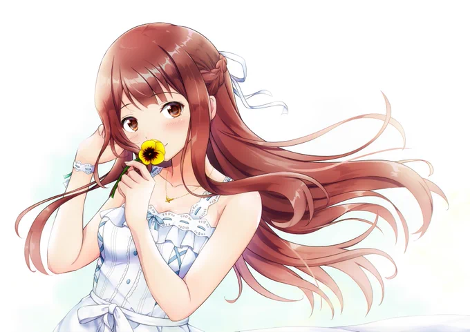 今年の琴葉の誕絵は大遅刻しちゃうので過去のでもおめでとうを#田中琴葉生誕祭2022 