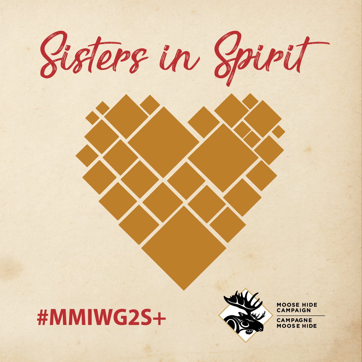 Moose Hide Campaign tweet media