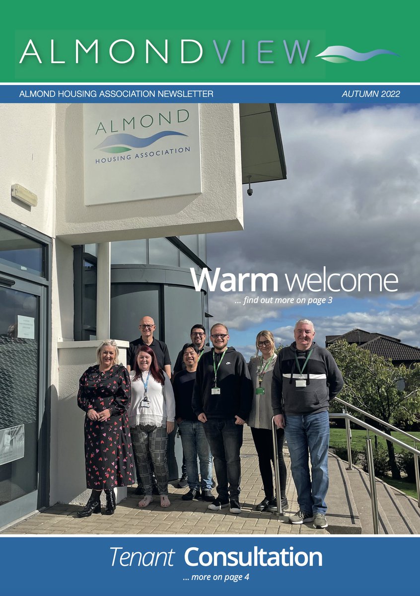AlmondHousing's tweet photo. The latest edition of our quarterly newsletter, AlmondView, is now available online. See our digital version here: https://t.co/DrnGj53i86 https://t.co/x7fW3ZgfyC