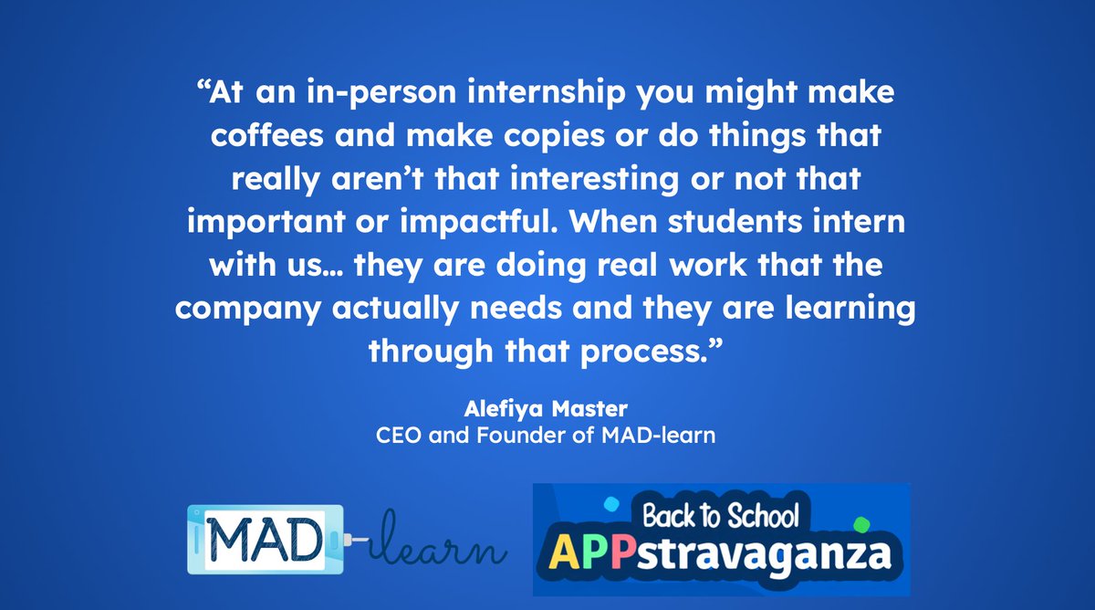 MAD-learn tweet media