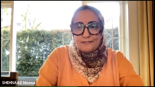 IIED's tweet photo. Great point from Shehnaaz Moosa: Locally led adaptation seems de-linked from the actual climate negotiations. This needs to shift - it needs to come into the negotiations on finance and adaptation. #CBA16 https://t.co/aIjNG4ZeIo