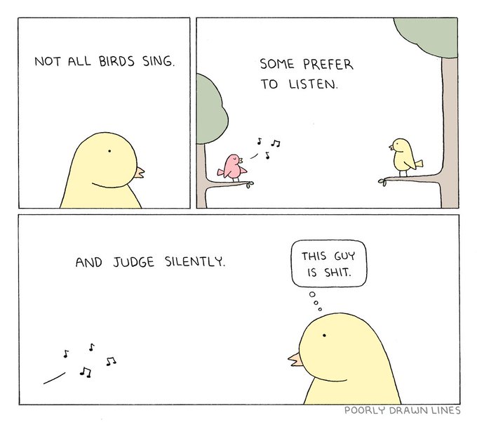 sing 