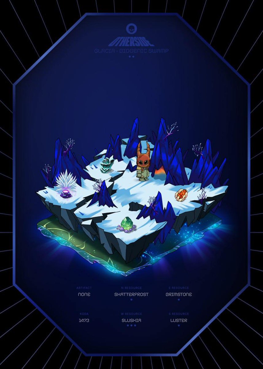 NftFoundationco's tweet photo. 🎊FREE #otherside #NFT GIVEAWAY🎊

To win:
1️⃣ ✅Follow✅@NftFoundationco 
2️⃣ Retweet my 📌Pin📌tweet &amp; this tweet
3️⃣ Drop your #ETH wallet address

Winner at 5days 🎉

#nftCommunity #nftcollector #nftart #NFTProject #NFTGiveaway #NFTs #NFTd #NFT #Airdrop #NFTdrops #NFTGiveaways https://t.co/2gnPD11R76