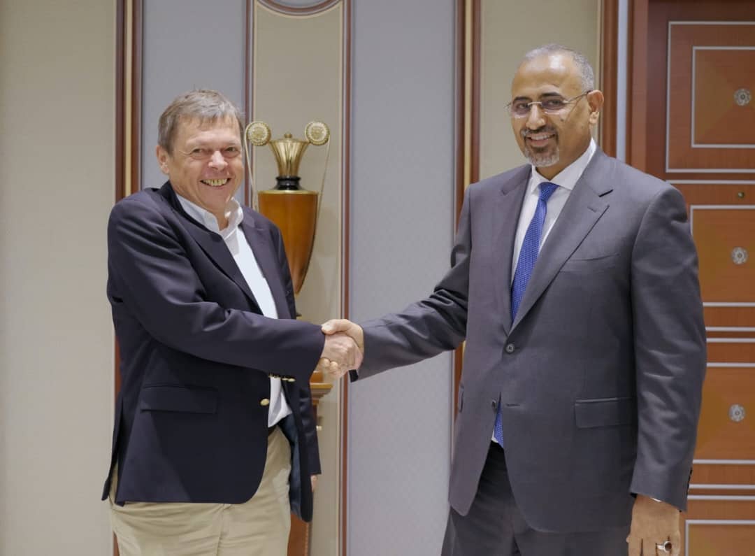 الرئيس الزُبيدي: قدمنا الكثير من التنازلات لأجل السلام وحان الوقت لوقف غطرسة المليشيات
stcaden.com/news/18853