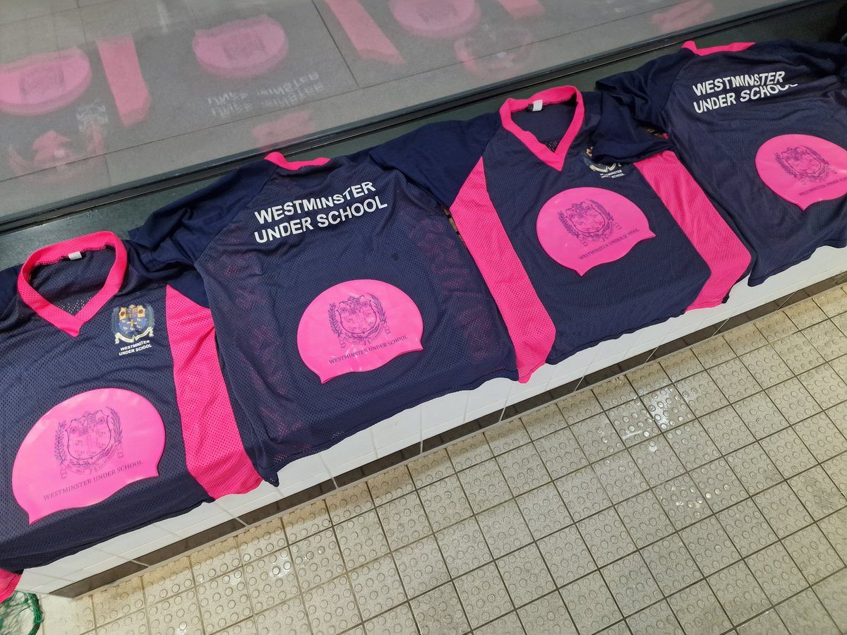 Thanks <a href="/LatymerSport/">Latymer Upper Sport</a> <a href="/LatymerSport/">Latymer Upper Sport</a> for hosting the ESSA U13 swimming. 1st gala of the season and buzzing for it.