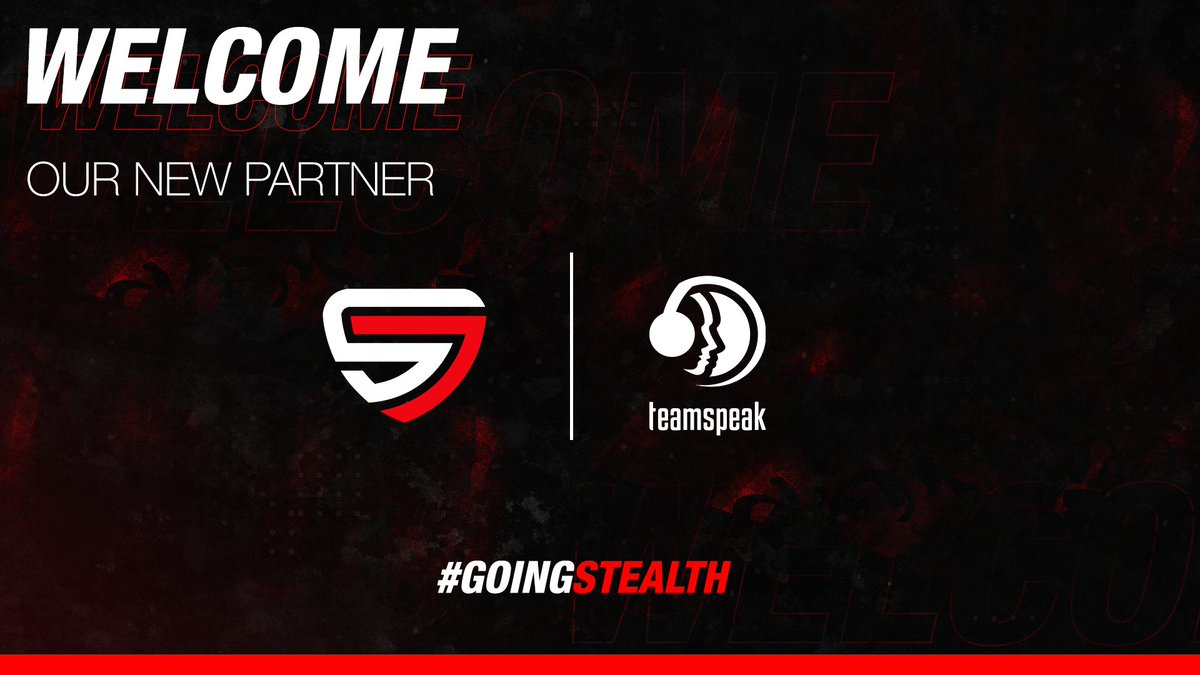 #ANNOUNCEMENT

We are happy to announce <a href="/teamspeak/">TeamSpeak</a> as a new sponsor! Now we can communicate clearly!

#S7 #GoingStealth