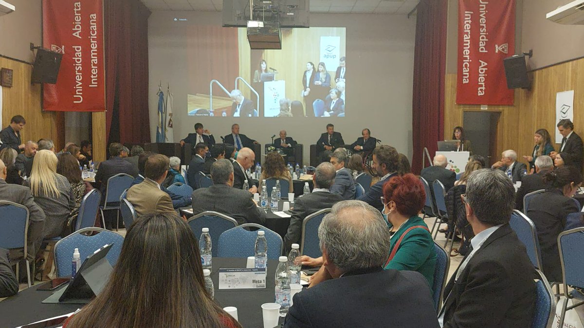 REALCUP | Red de Universidades Privadas tweet media