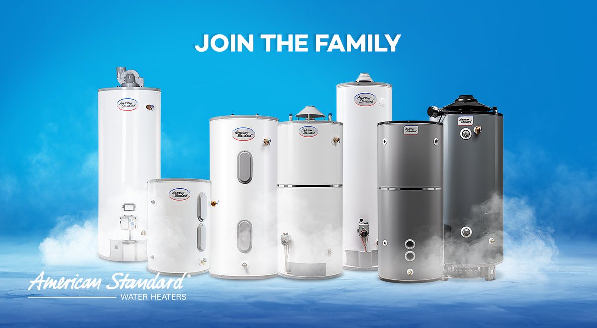 _ASWH's tweet photo. Join the American Standard Water Heaters family by becoming a distributor, we are always seeking for quality distributors and contractors. https://t.co/7ZG4eAvMTT