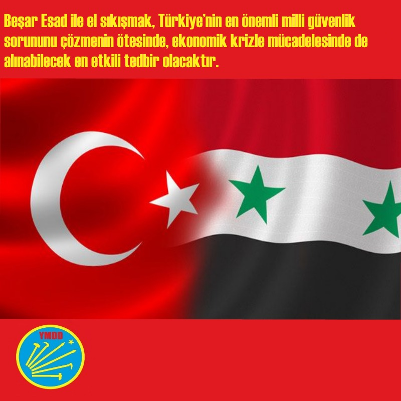SolUlusal's tweet photo. #Suriye #suriyeliler #EsadİleAnlaşılmalı https://t.co/soE846tT78