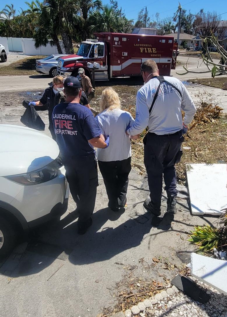 VA-TF1 / USA-01 - Urban Search and Rescue tweet media