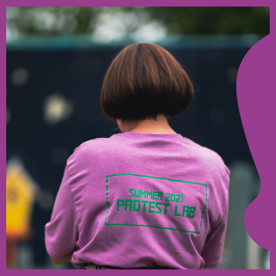 Toonspeak's tweet photo. The countdown begins to watch The 'Protest Lab', Toonspeak's brand new performance-led film 2021. It will launch on our youtube channel on the 10th of October.

Keep an eye out for updates!🥳🎭🎼🫶

Filmed &amp; edited by Greenlight Films.

#ProtestLab #Toonspeak #Theatre https://t.co/EoDenOH2Rt