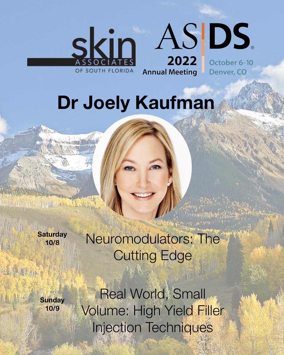 SKIN Associates SFL (@sflskin) on Twitter photo 