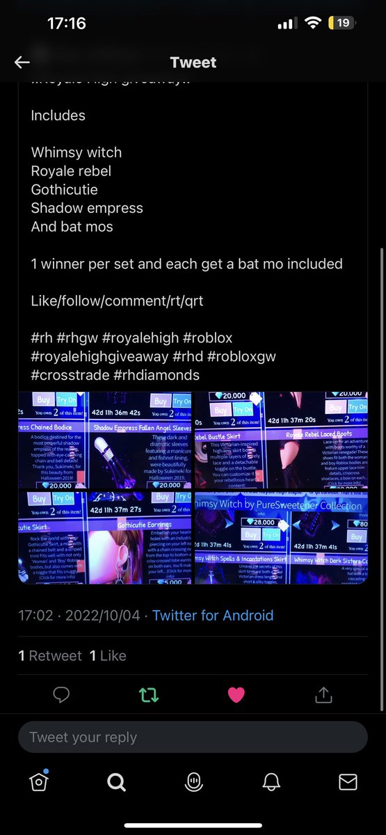 itz_jxee's tweet photo. @peppermintfrizz Goodluck all💕 https://t.co/if4MY52W9a