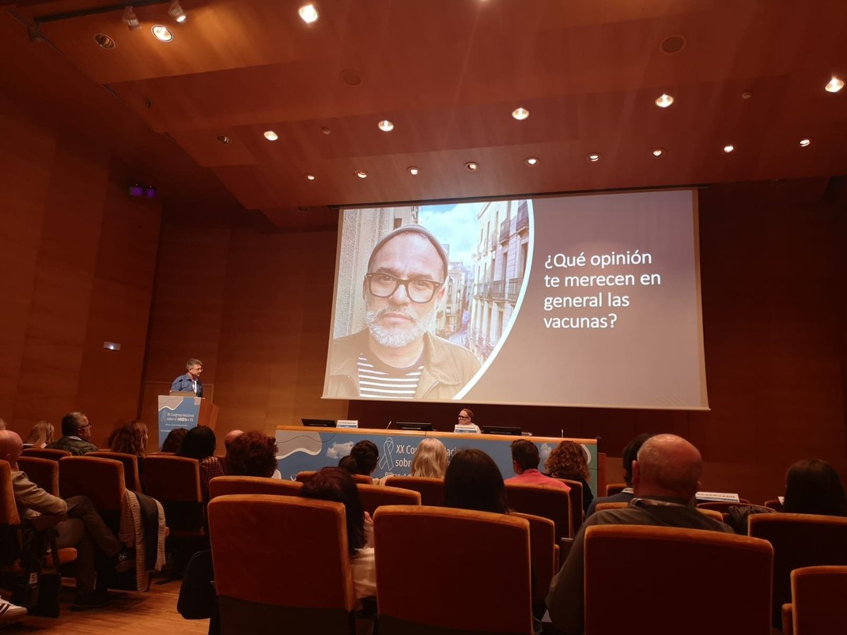 Ha comencat el Congres de Seisida. El XX Congres Nacional sobre el sida e ITS. "Cronicitat i qualitat de vida".