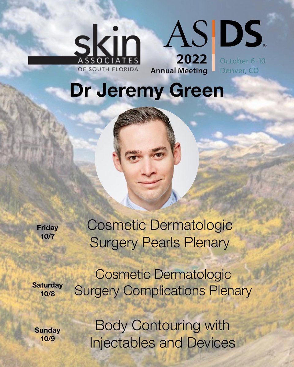 SKIN Associates SFL (@sflskin) on Twitter photo 