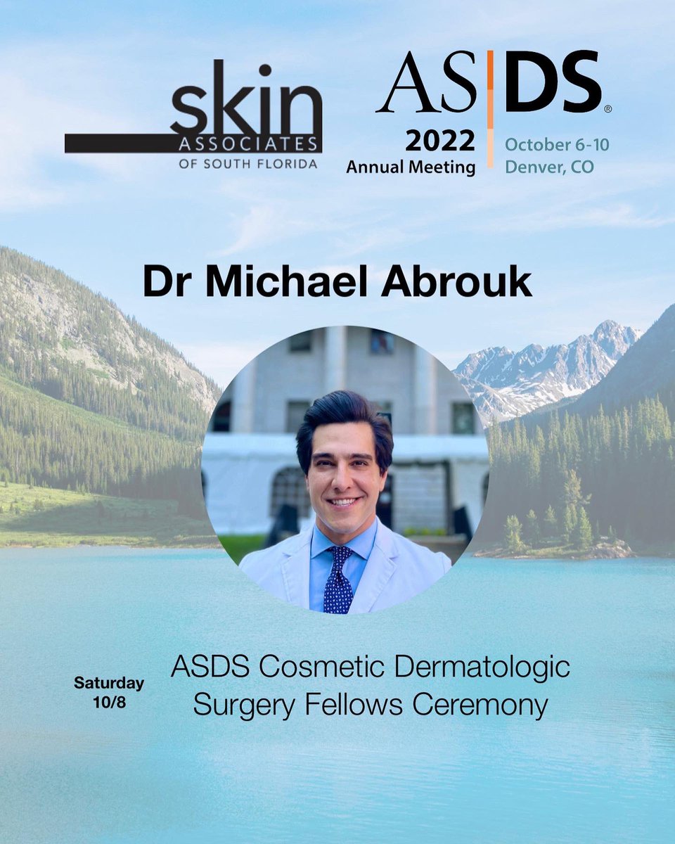 SKIN Associates SFL (@sflskin) on Twitter photo 