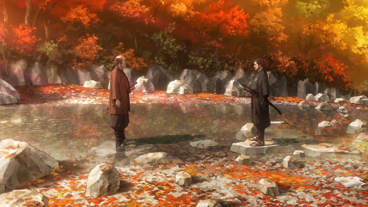 NetflixFR's tweet photo. Le grand classique de Capcom, en anime. 

ONIMUSHA, prochainement. https://t.co/7HuAAjoOQ9