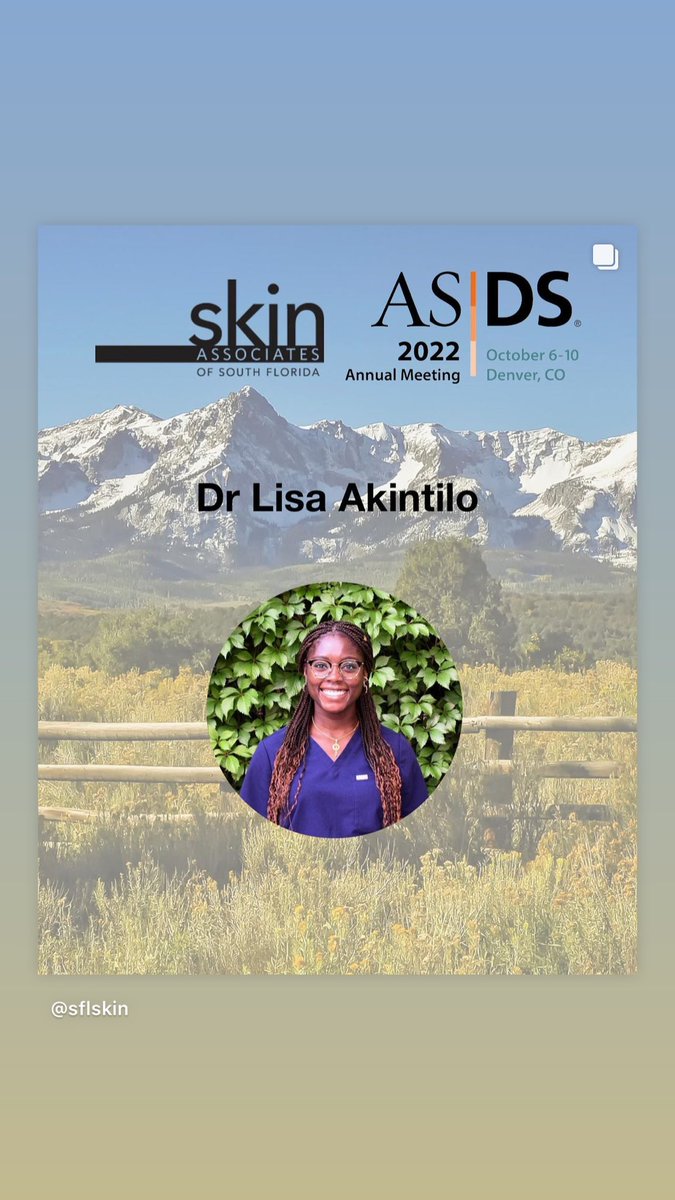 SKIN Associates SFL (@sflskin) on Twitter photo 